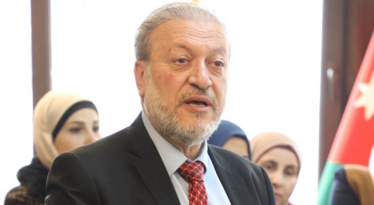اختراق حسابات رئيس بلدية اربد على منصات التواصل الاجتماعي 