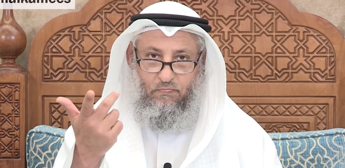  ماذا قال النبي ﷺ لرجل كان يلبس حلقة بيده؟