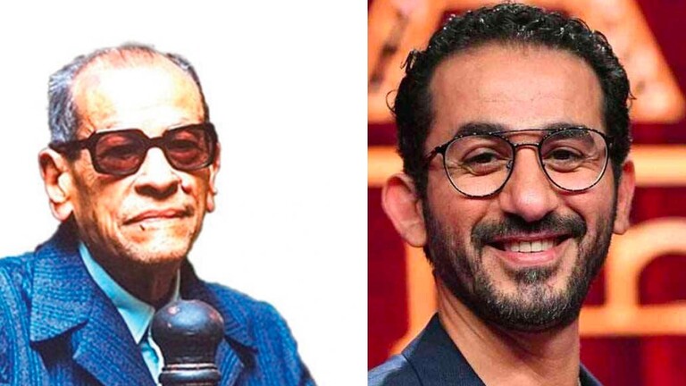 ابنة نجيب محفوظ تشن هجوما على الفنان أحمد حلمي