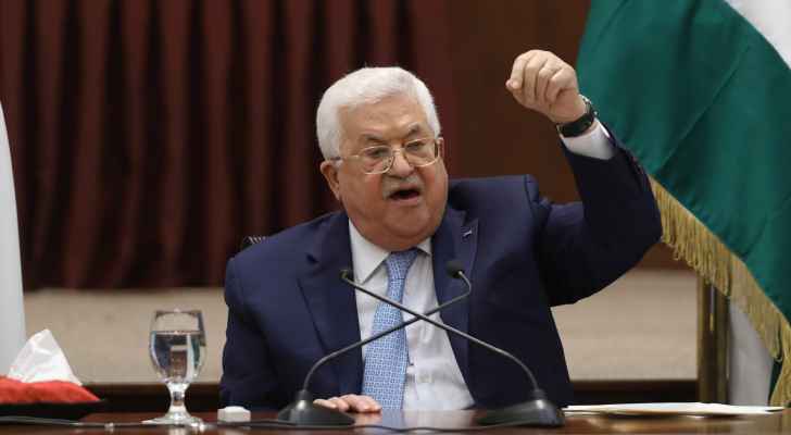 عباس: قصف مستشفى "المعمداني" جريمة حرب لا يمكن أن تمر