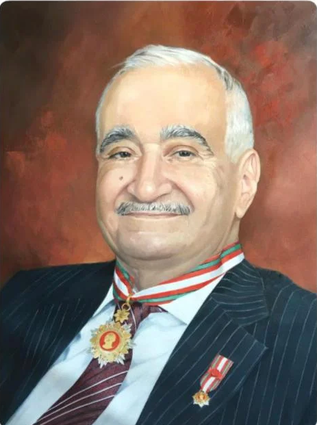 ناصر قعوار ابو عوني ..  أحد عشر عاماً على الرحيل، وما زال الغياب موجعاً والأثر خالداً