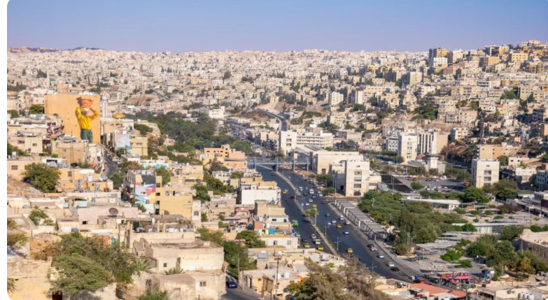 الاردن  ..  ارتفاع مبيعات الشقق فوق الـ 150 م2
