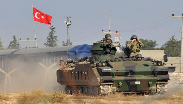 هل تخطط تركيا لهجوم بري على شمال سوريا؟ و أين وصلت الاستعدادات لتحرير الرقة؟