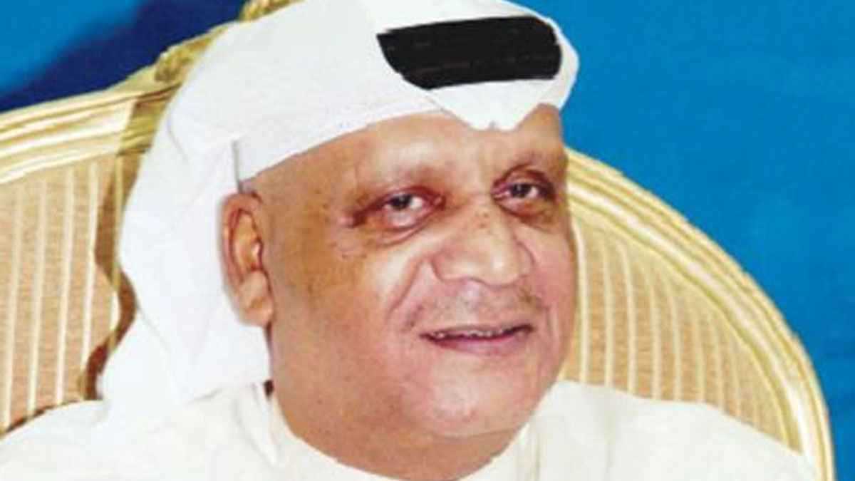 وفاة فتحي كميل أسطورة الكرة الكويتية