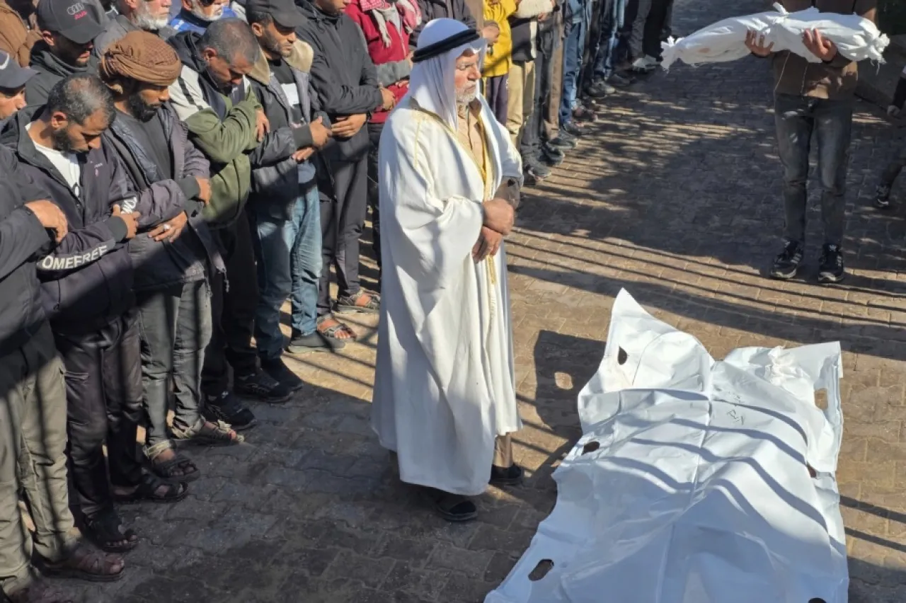 640 شهيدا في قطاع غزة منذ وقف إطلاق النار