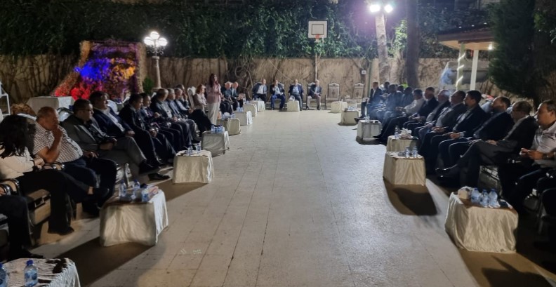 اتحاد شركات الأدوية يعقد لقاء مؤازرة لكتلة "إنجاز" ومرشحها " الأطرش" في انتخابات صناعة عمان والاردن