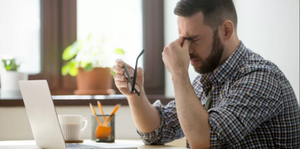 الإجهاد علامة تنذر بخطر الإصابة بمرض الزهايمر 