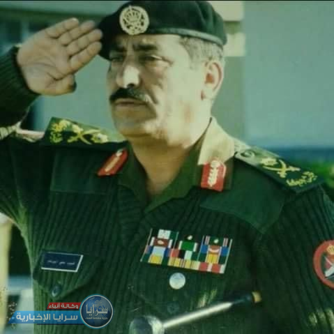 شبيب أبو وندي  ..  إيقاعات عسكرية