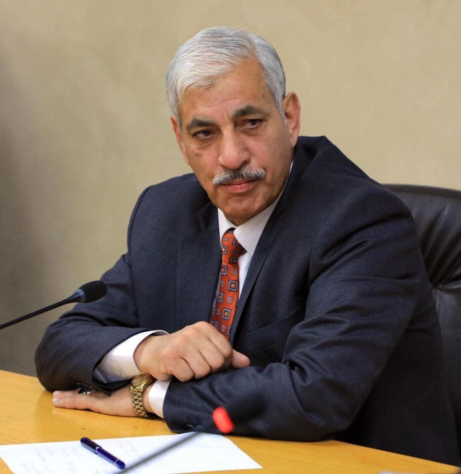 النائب السابق محاسن باشا الشرعة ينعى شهداء الواجب