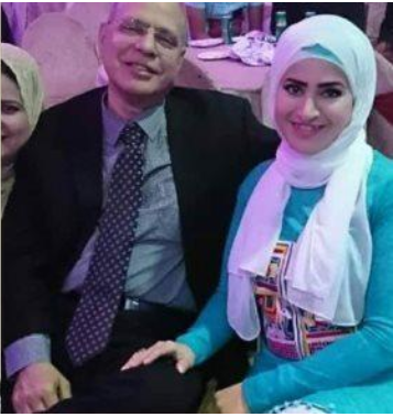 بعد ان تبرعت رحاب لزوجها بالكبد لانقاذ حياته  .. طلقها وطردها من المسكن 