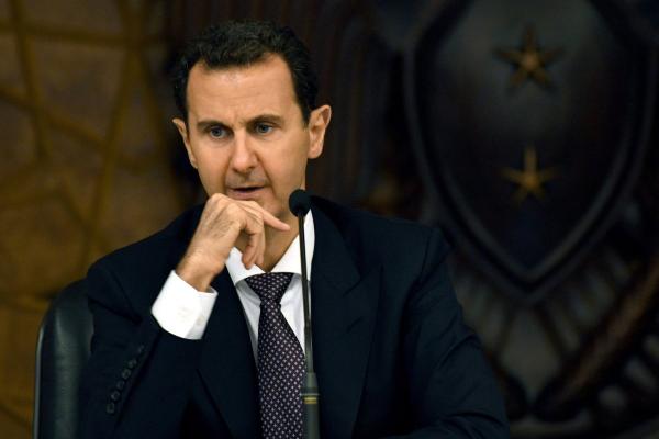 الأسد: تحرير حلب لا يعني نهاية الحرب