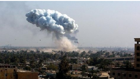تحقيق يشير لتورط طائرة عراقية بقصف مجلس عزاء بكركوك