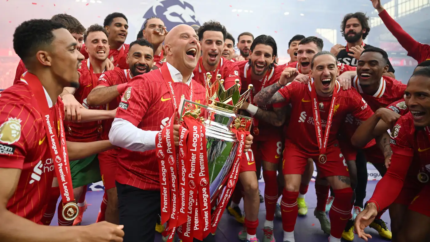 محمد صلاح يقود تشكيل ليفربول المتوقع ضد نيوكاسل يونايتد في الدوري الإنجليزي
