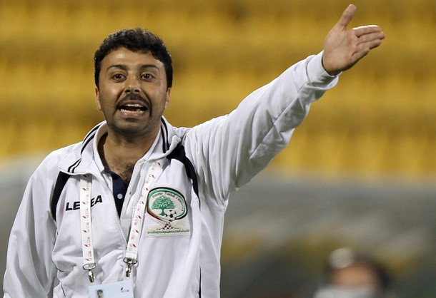 جمال محمود مديرا فنيا  للوحدات خلفا لحمد