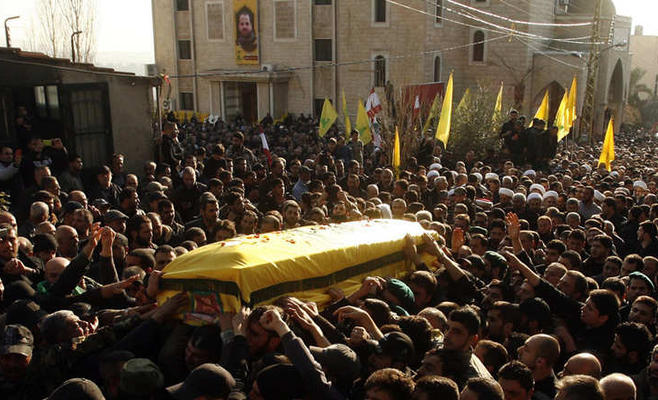 حزب الله: 5 نتائج لعدوان إسرائيل بالقنيطرة ..  وموقفنا الرسمي سنعلنه خلال أيام
