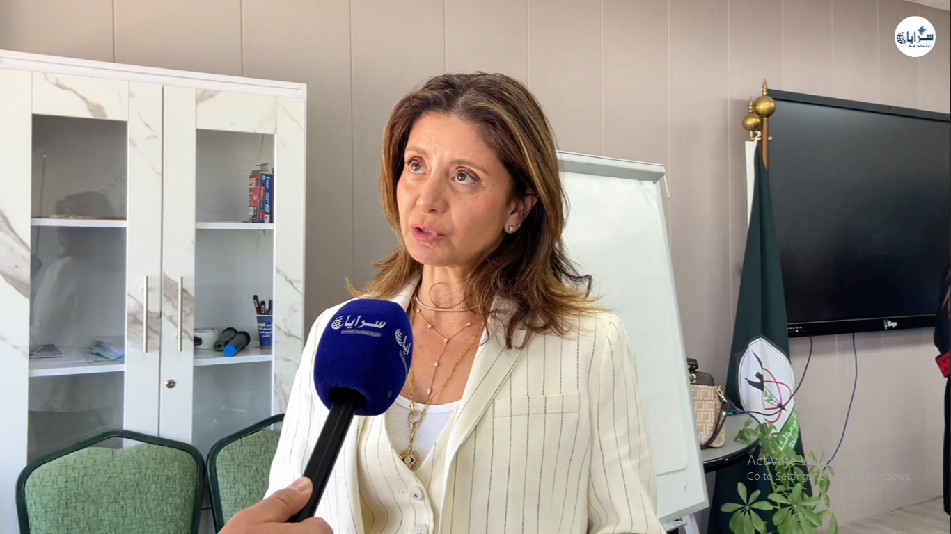 الأميرة دانا فراس لسرايا: نتطلع بشكل كامل على إدراج المواقع الأثرية الأردنية على قائمة التراث العالمي  ..  فيديو 