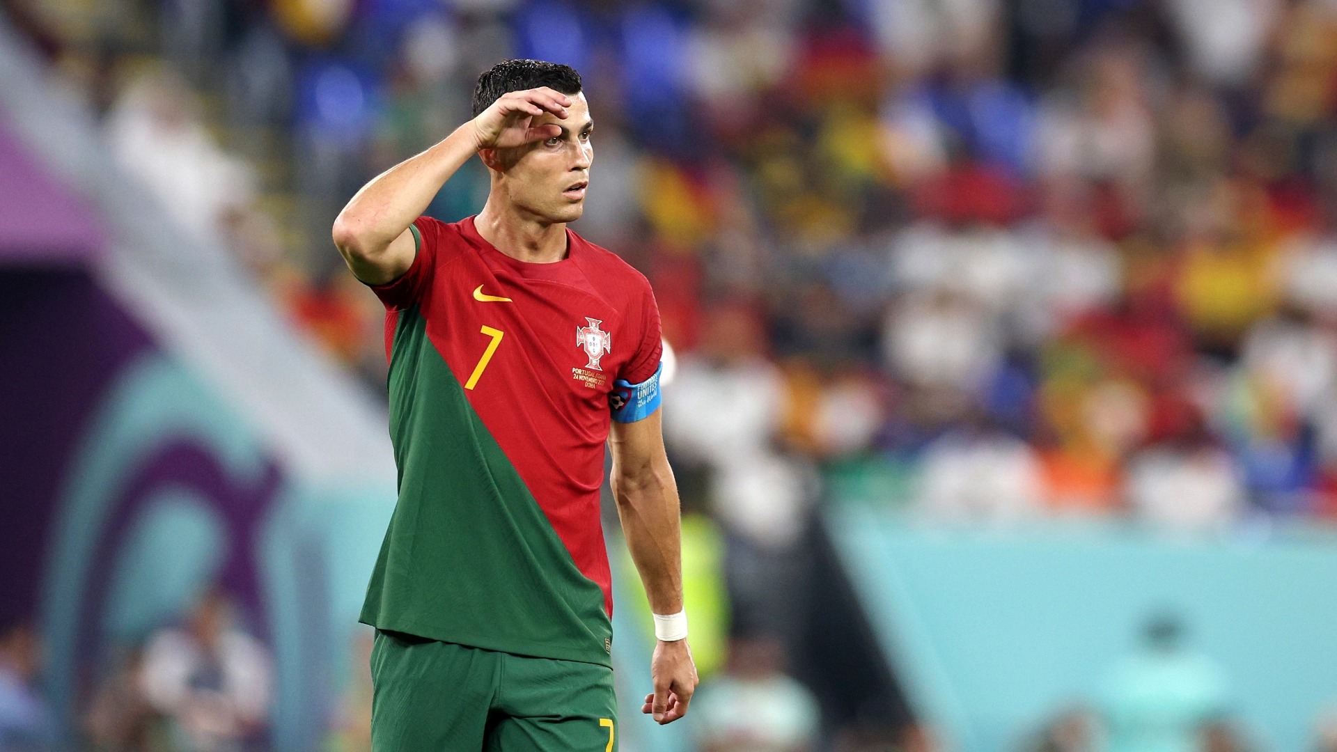 صحفي اسباني: رونالدو وافق على عرض النصر السعودي "دون تردد"