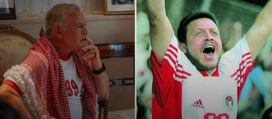 الملك: النشامى كانوا وسيبقون على العهد