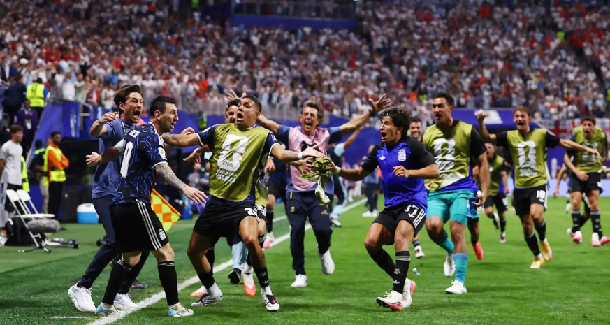 "لعنتان" يجب على الأرجنتين كسرهما أمام إسبانيا للفوز بكأس العالم "مجدداً"