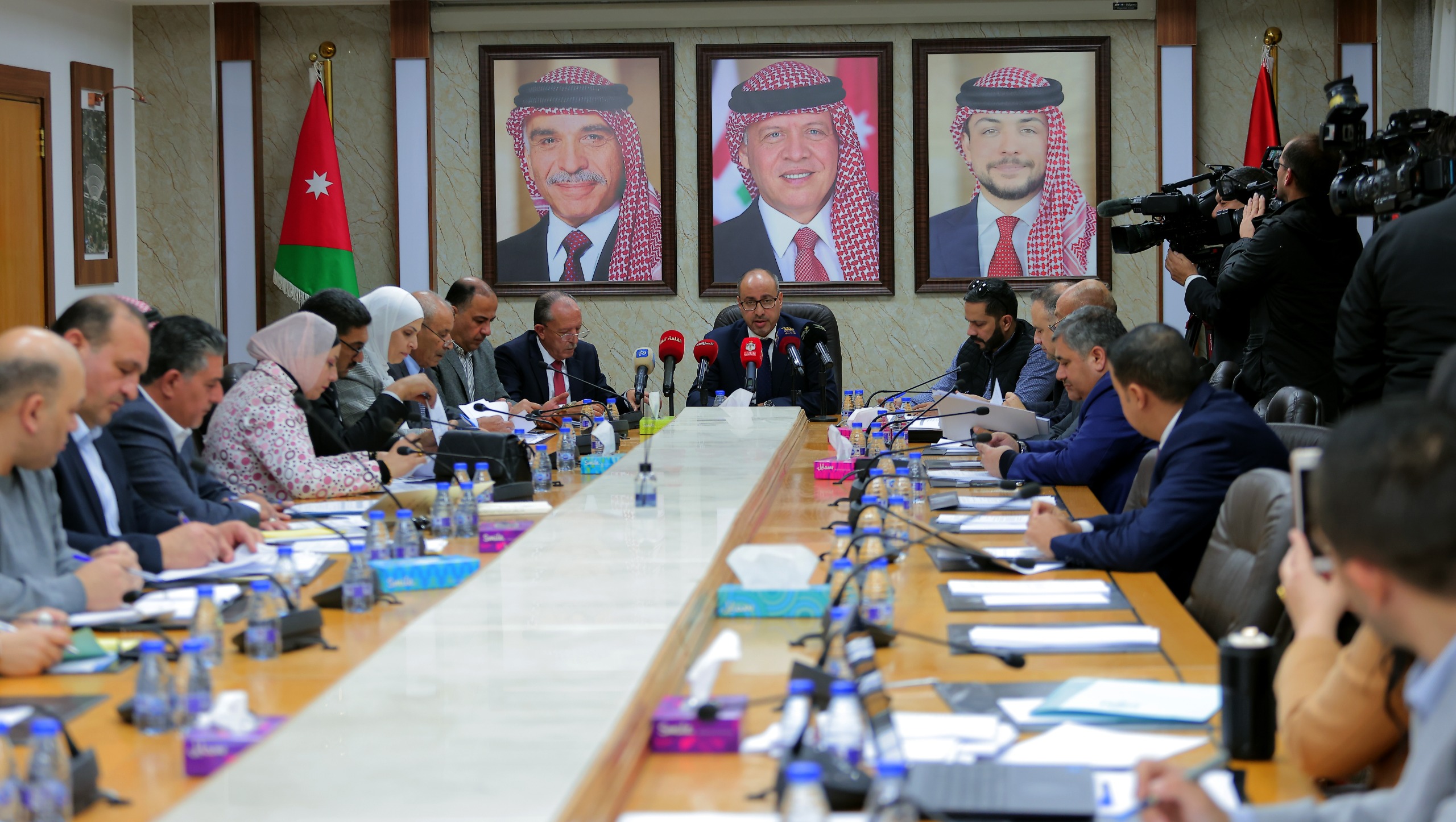 المالية النيابية تناقش موازنتي العدل والمجلس القضائي