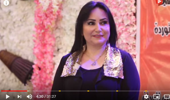 كاميرا خفية مع الفنانة تولاي هارون 