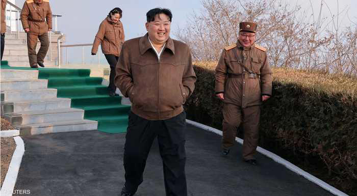 كوريا الجنوبية تكشف وضع الزعيم كيم جونغ أون الصحي