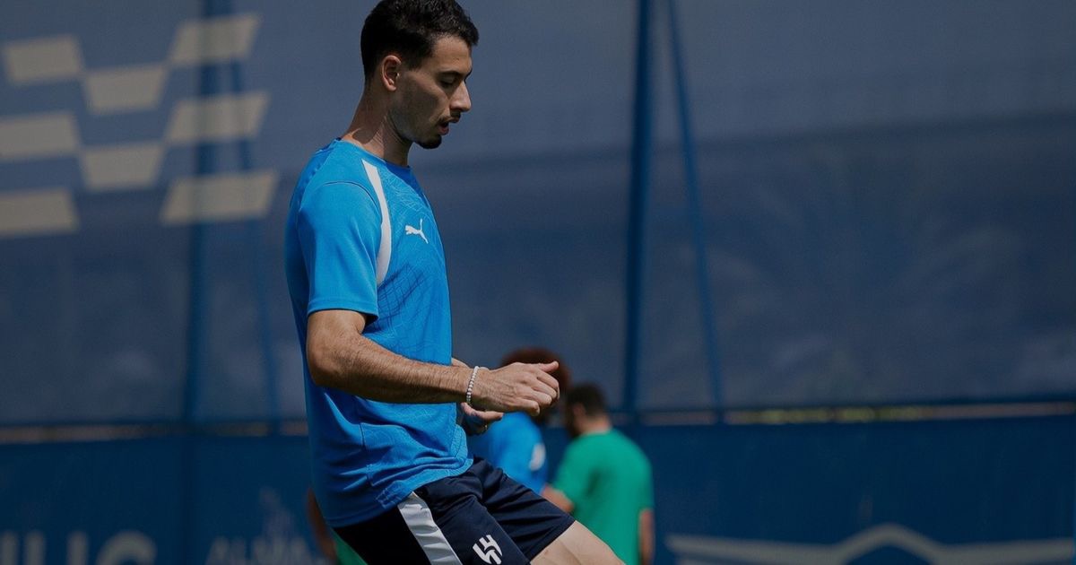 الهلال يعلن تفاصيل إصابة مارتينيلي ومدة غيابه