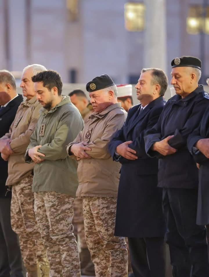 عشيرة الشوابكة : الولاء ثابت والعهد مستمر… مع الوطن وقيادته قلبًا وقالبًا