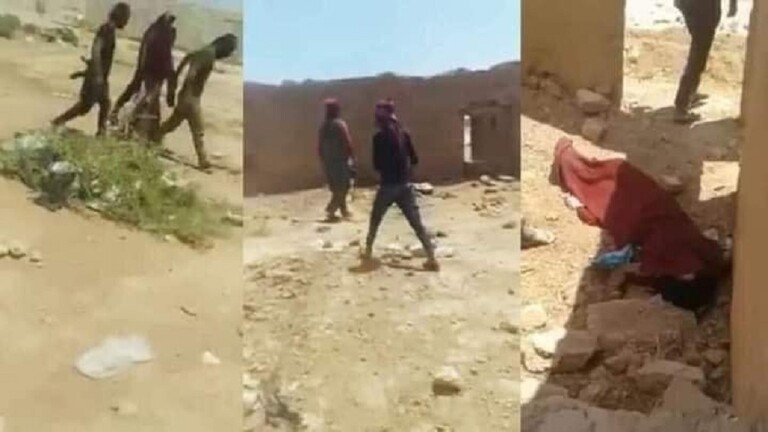 شاهد أول صورة لـ "فتاة الحسكة" المقتولة على يد عائلتها بطريقة وحشية بتهمة الشرف  ..  صور و فيديو 