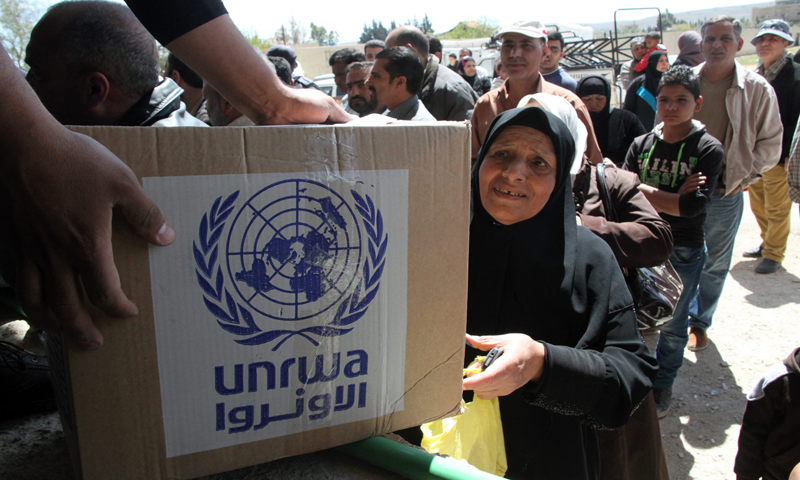 " الاونروا" تواجه فجوة تمويلية لمواصلة عملياتها الغذائية في غزة العام الحالي