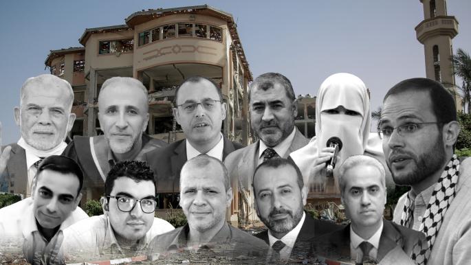 استهداف الكفاءات الفلسطينية ..  "إسرائيل" تغتال النخب العلمية والأدبية في غزة