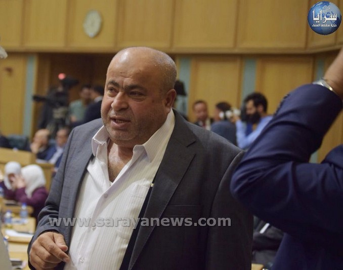 خليل عطية لسرايا : اي خطط امريكية لإنشاء كونفدرالية اردنية -فلسيطينة "مرفوض" ..  إلا بقرار شعبي 