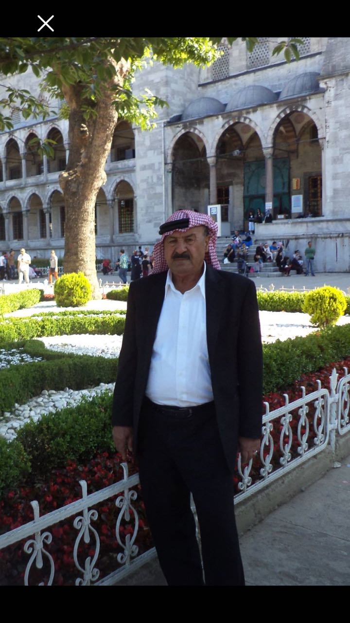 في رثاء والدي المرحوم عدنان موسى الخزاعلة 