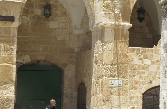 ماذا تعرف عن أبواب المسجد الأقصى الـ15؟