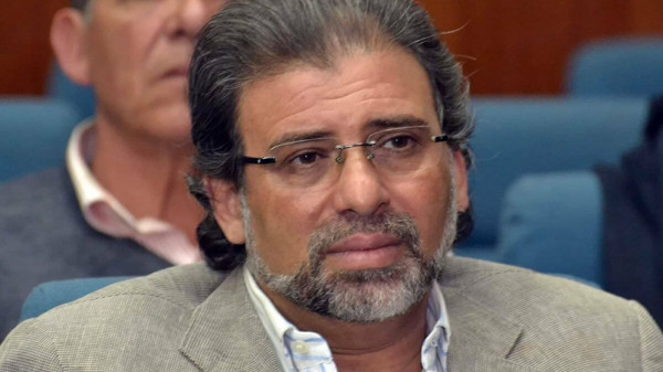 المخرج خالد يوسف يعود للسينما بعد غياب 3 سنوات  