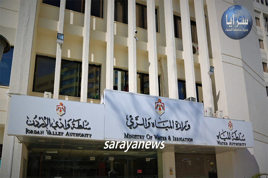 بعد شكاوى وصلت لسرايا  ..  وزارة المياه تدعوا الاردنيين "الصبر على العطش"