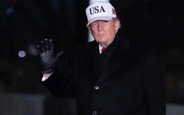  ترامب : الضربة الكبرى لم تحدث بعد