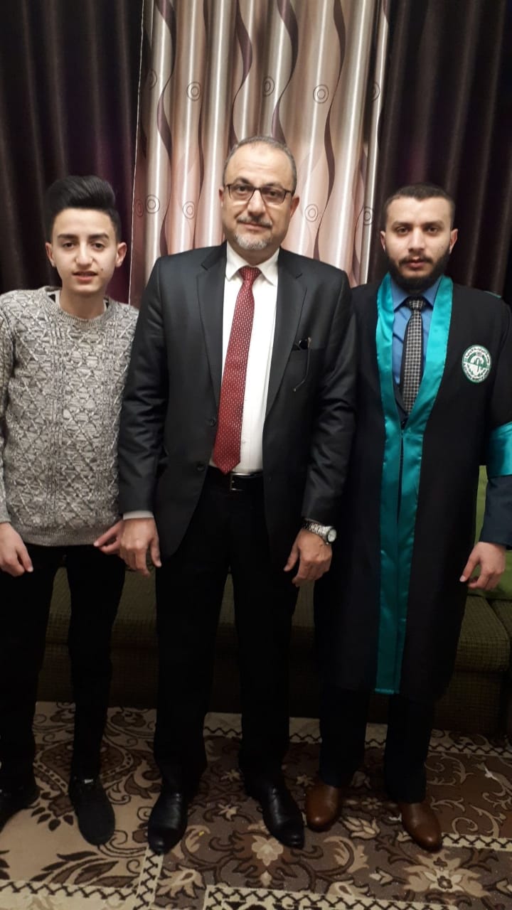  محمد عبد الهادي يونس  .. مبارك 
