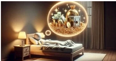 5 رموز في الأحلام تدل على الثروة والازدهار، وليس الذهب وحده