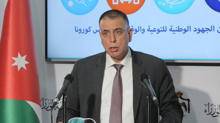 الفراية يوجه محافظ اربد للتحقق من شكوى تقدم بها مواطن ضد أحد المراكز الأمنية