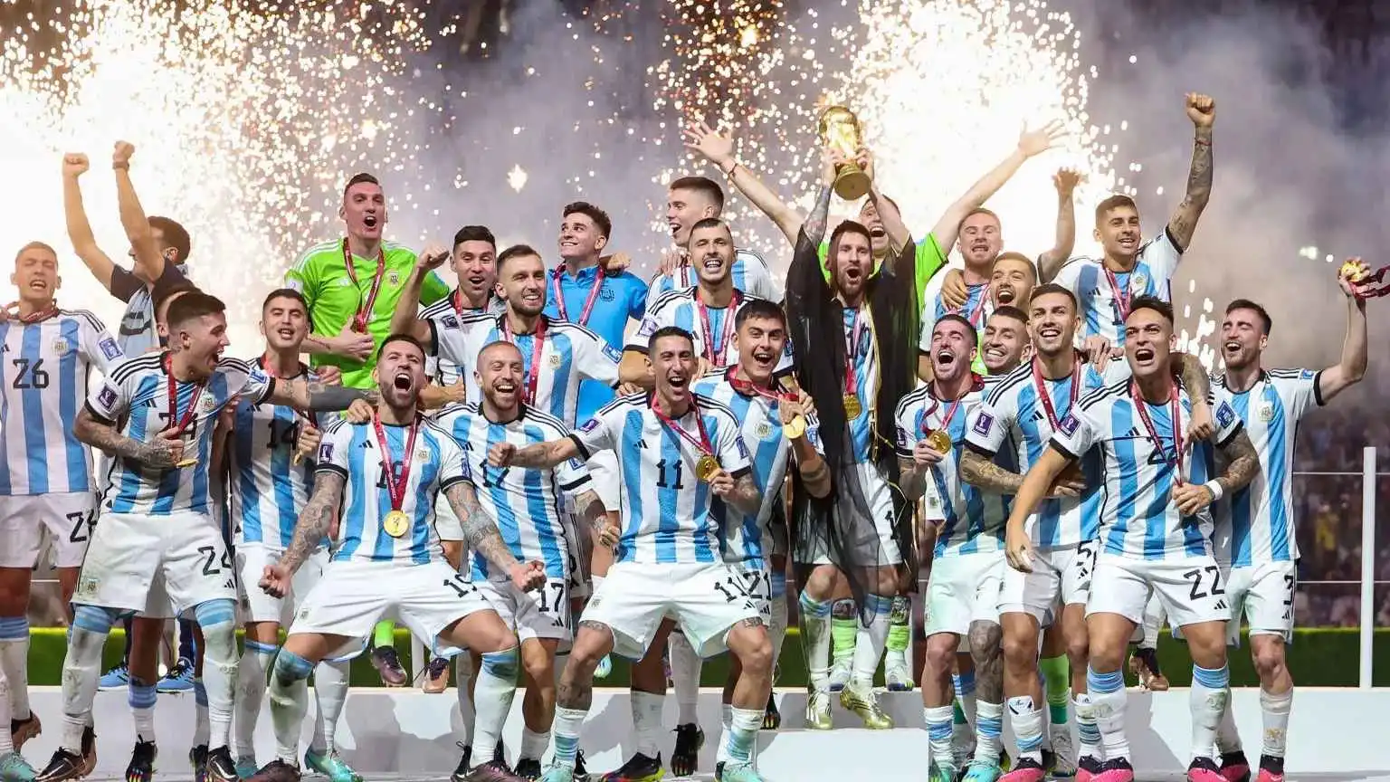 تغيير لافت ..  ما عدد النقاط المطلوب لكل منتخب لبلوغ دور الـ32 لكأس العالم؟ 