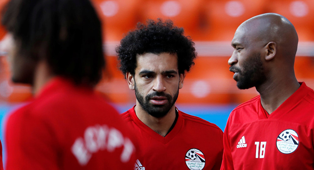 وكيل محمد صلاح يكشف سر تغريدته عن اتحاد الكرة المصري