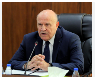  أيمن هزاع المجالي يجري عملية جراحية في ألمانيا
