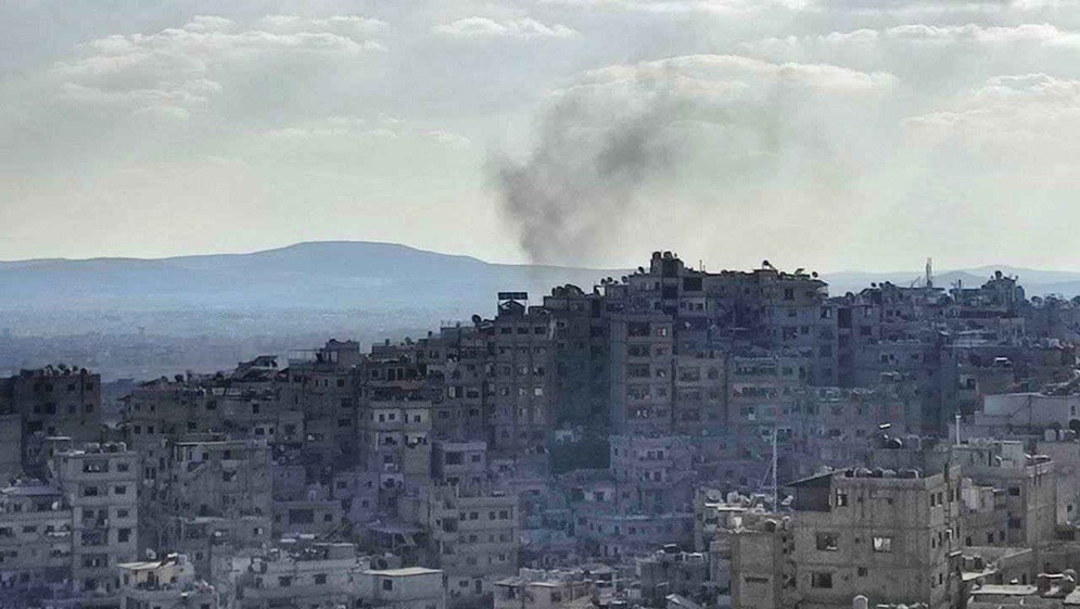 سوريا: انفجار "المزة 86" بدمشق نجم عن قنبلة استهدفت عنصراً أمنياً