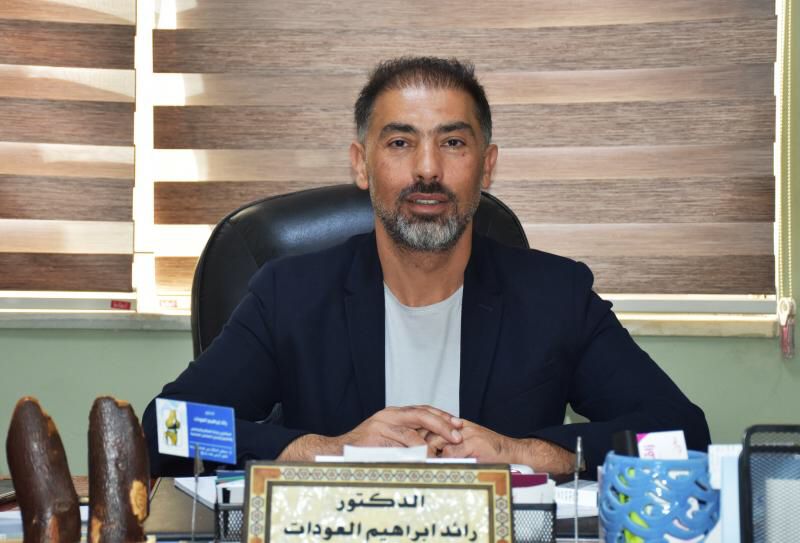 الإعلامية تهاني القطاوي تشكر الدكتور رائد العودات