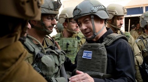 عائلات جنود "إسرائيليين" تطالب نتنياهو بوقف الحرب على غزة: هذه حرب بلا هدف حقيقي