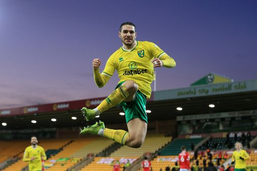 ليفربول يستفسر عن نجم نورويتش سيتي