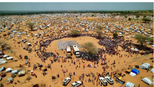 تحذير أممي من تدهور الأوضاع الصحية في السودان