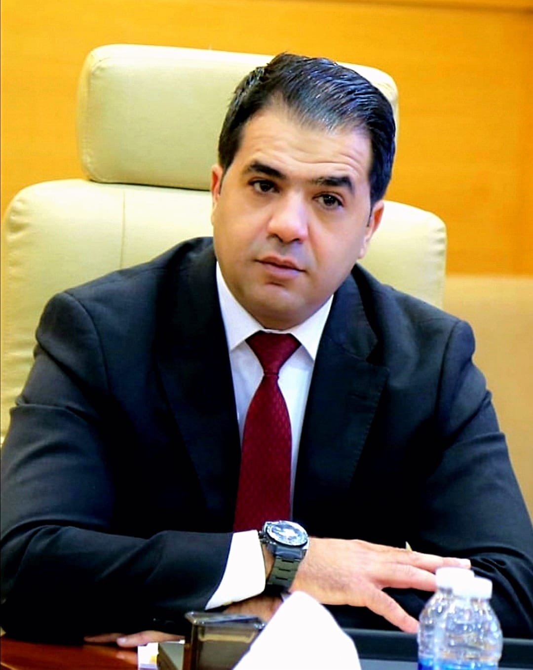 العبداللات :اطالب الرئيس بتنفيذ مشاريع المجالس