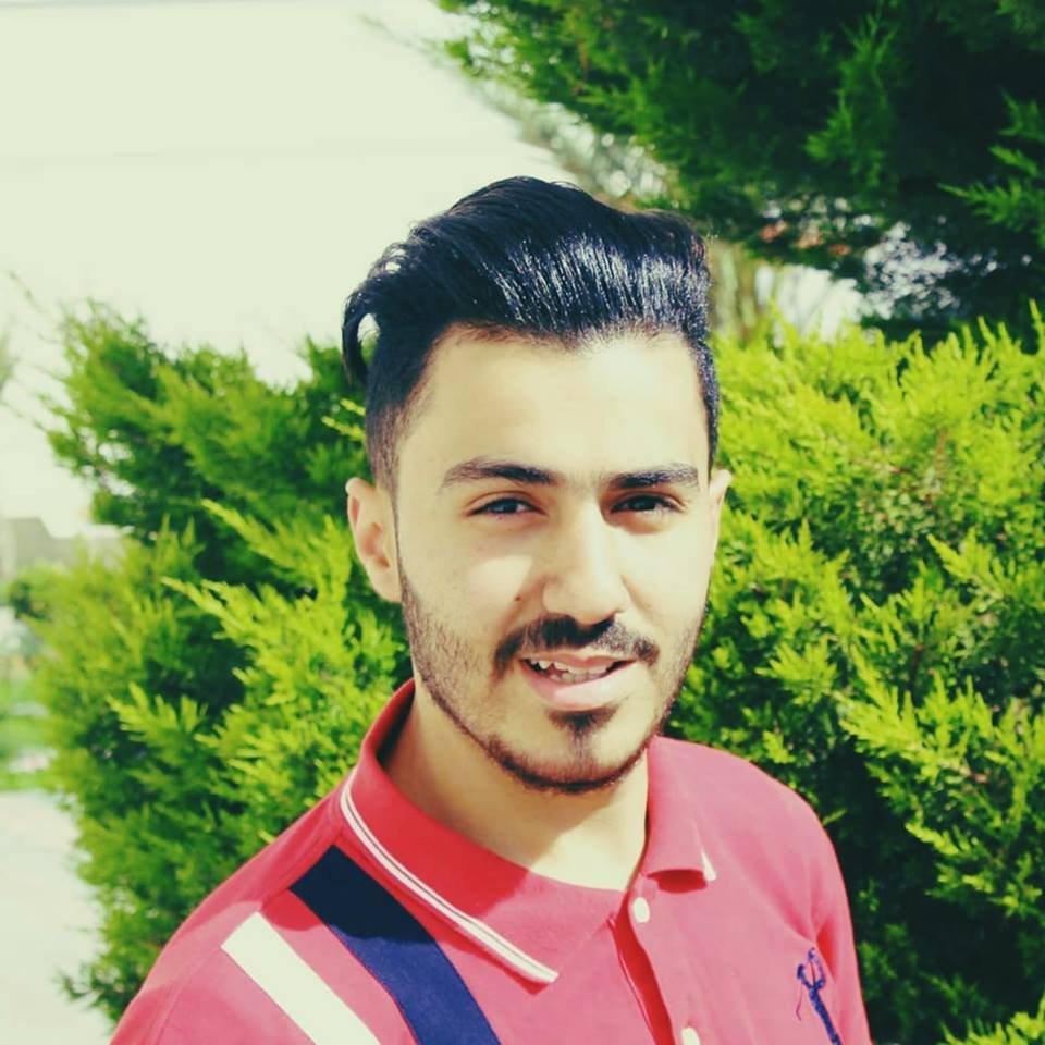 محمد أبو عبيد  ..  كل عام وأنت بألف خير